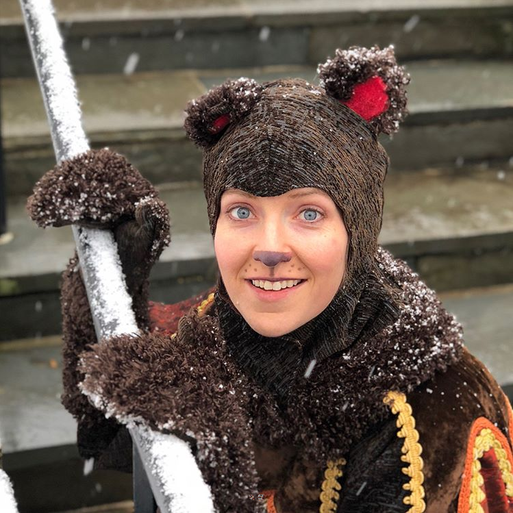 Hillwood Russian Bear 2017 by Perfectionisht