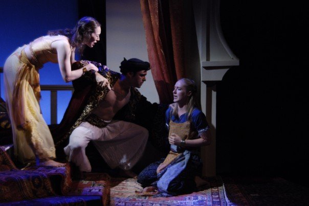 The Arabian Nights - 2007