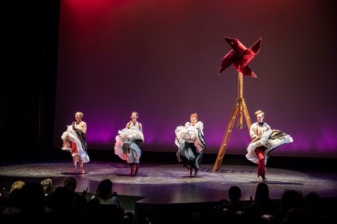 CanCan photo by Dan Corey