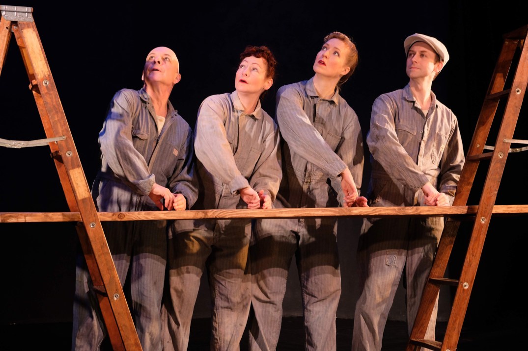 Workers 2 Photo by Glenn Ricci